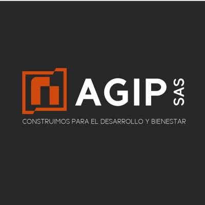 AGIP_SAS's profile picture. AGIP SAS Consultoría y Planificación. Todo en ingeniería, arquitectura, construcción y fiscalización en proyectos.

Miembros de Constructores Positivos (C+)