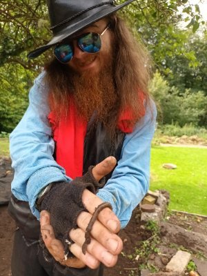 Supporting people with learning disabilities to develop Ysgubor Fawr at St Fagans National Museum of History. 🦋
Run by @InnovateTrust, supported by @WCVACymru