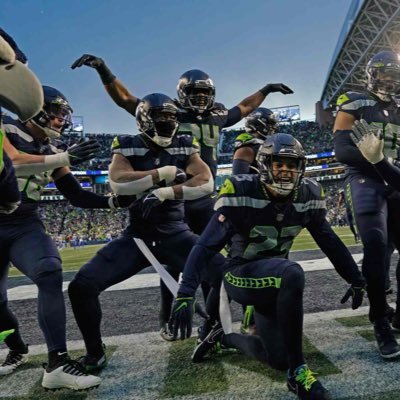 Xbox Madden league not affiliated with the nfl seahawks