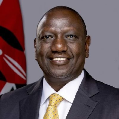 Official Fans Page || @WilliamsRuto 2022 - 2032||