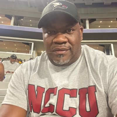 NCCU Grad (Mathematics) Passionate about marriage/brotherly development, Heat, Titans, Braves, NCCU, UNC I.T. Analyst family, marriage,  NEG Rams, EF 🦅