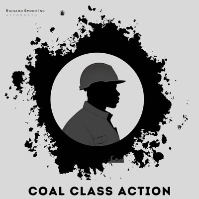 Richard Spoor Inc. legal representation for coal mineworkers who contracted coal mine dust lung disease from coal mines. #RSI 

Contact: info@rsinc.co.za