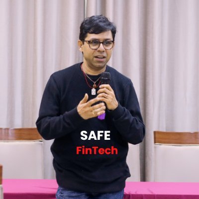 praveensafe's profile picture. SERIAL ENTREPRENEUR - TECHNOPRENEUR - FinTech Banktech InsureTech LoanTech AudiTech  EduTech 

Founder & CMD of Safe Software and Integrated Solutions Pvt Ltd.