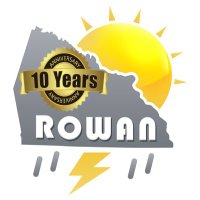 Rowan County Weather(@rowan_county_wx) 's Twitter Profile Photo