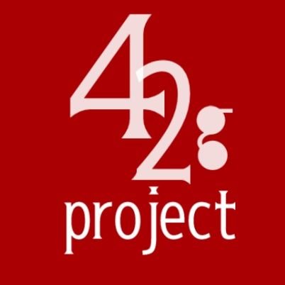 42g-projectさんのプロフィール画像