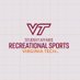 Virginia Tech Rec Sports (@VTRecSports) Twitter profile photo