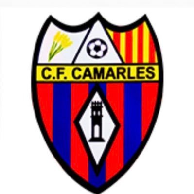 Compte oficial del Club de Futbol Camarles. Actualment a #1cat3 i filial a #3cat18