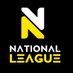 NationalLeagueES (@nationaleague) Twitter profile photo NationalLeagueES (@nationaleague) Twitter profile photo