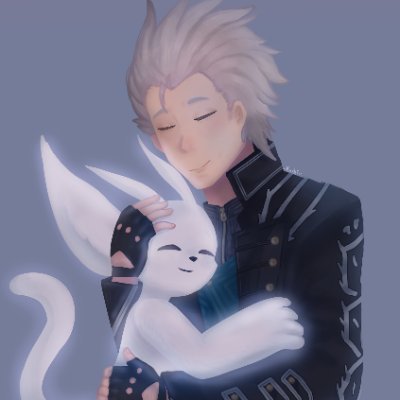 That one artist who is obsessed with Vergil and Ori, together.