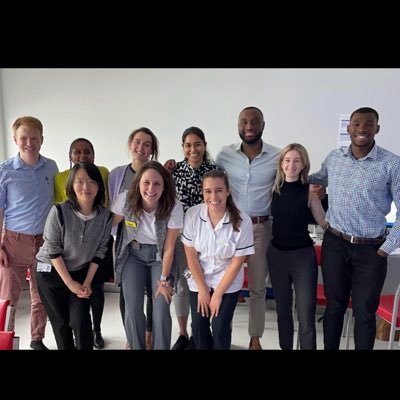 STGMSKResearch's profile picture. Official page of MURTLE: MSK and Trauma Education and Trials Unit at St George’s Hospital, Tooting.