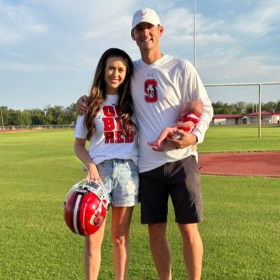 Husband & Father | Educator | O Line / Assistant Head Football Coach - Sonora High School | TTU Alumni | WEoverME