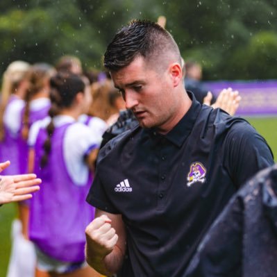 East Carolina University Women’s Soccer Assistant/Goalkeeper Coach 🟣🟡🏴‍☠️ Dublin, Ireland 🍀🇮🇪