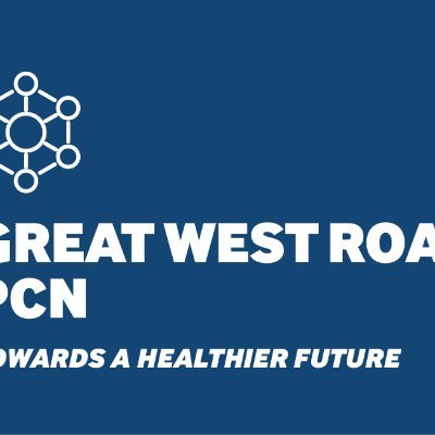 GWRPCN's profile picture. A family of 8 practices in Hounslow:
HIYOS -SKYWAYS -CLIFFORD ROAD -CROSSLANDS -JERSEY -CRANFORD MEDICAL -HMC HESTON & THE MEDICAL CENTRE.
