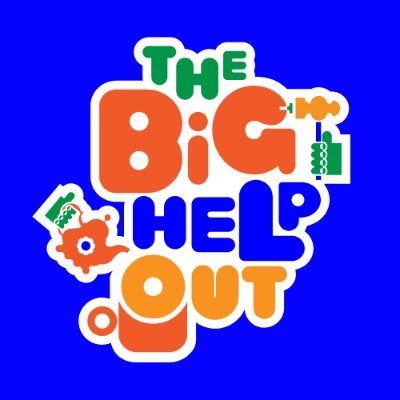 #LendAHand. Make a change.✨

 💚🤚Make the pledge! 
#TheBigHelpOut is back on Friday 7th – Sunday 9th June 2024.