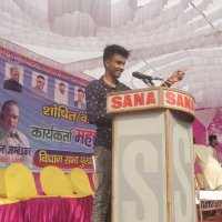 Rijwan Siddiqui AIMIM (@siddiqui_r33055) 's Twitter Profile