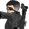 onigiritaro0246's profile picture. 主に大阪で活動。病気で左目の視力をほぼ失った革ジャン独眼サバゲーマーです😎サバゲーマーと広く繋がりたいです🤟 🙇‍♂️無言フォロー歓迎＆無言フォローすみません。 ※アイコンやヘッダーの無断使用は禁止しています。(ヘッダー等は私ではなく絵師さんに描いて頂いています)VRchatも時々します。モンハンはランス