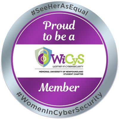 Women in Cybersecurity Memorial University of Newfoundland Student Chapter