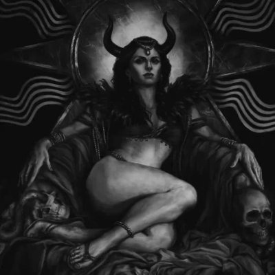 20+ She/her |
Lover of chaos and bringer of doom
Random tweets about shows
Mostly shitposting