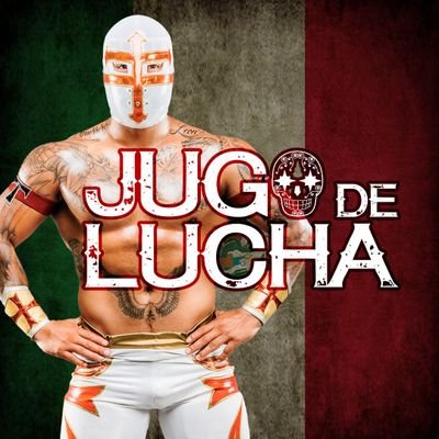 Profilo dedicato alla Lucha Libre ed al programma live su twitch. Seguiteci su
https://t.co/JV1WC00C7L