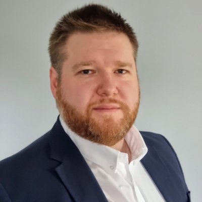 Cybersecurity Researcher, Security Nut and Excessive Coffee Drinker
#ThreatResearch