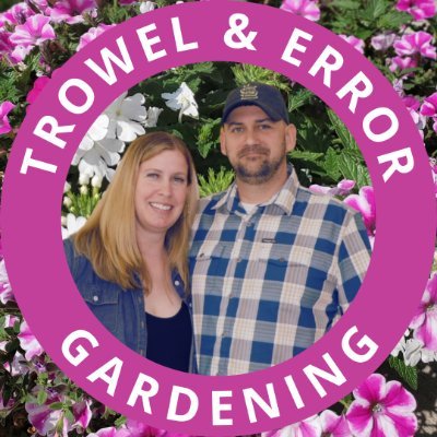 🌻 Husband/Wife Duo • Home Gardeners
🌸 Sharing our garden adventures
⬇️ Subscribe on YouTube now: