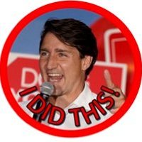 🇺🇦🍎🇮🇱 Canwokistan(@TrudeauWall) 's Twitter Profile Photo