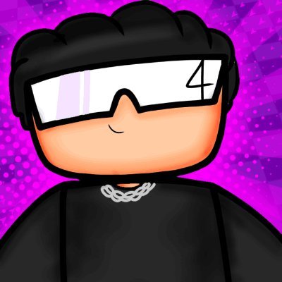 Hi, I'm Bloxy, and I do stuff on #Roblox. PFP and banner made by @laughingDraws. 🇩🇪🎮