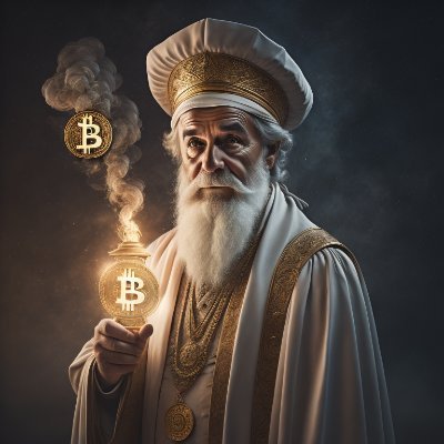 Riding the crypto currents with a touch of wizardry 🌌 | Spreading the magic of #Bitcoin & #Blockchain | #CryptoWizard 🧙‍♂️✨