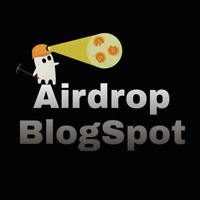 Airdrop BlogSpot (Airdrop & Giveaway)