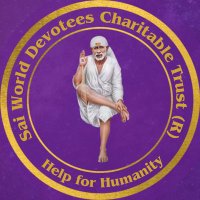 SAI WORLD DEVOTEES CHARITABLE TRUST ( Regd.)(@SaiWorldDevotee) 's Twitter Profile Photo