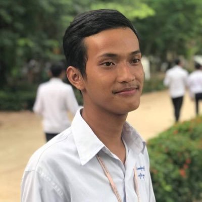 I’m from Cambodia 🇰🇭