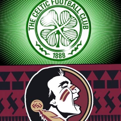 NoleBhoy's profile picture. Celtic FC, Florida State Seminoles, Heavy af Metal
