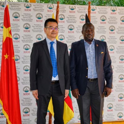 As chinese diplomat, from Europe to Uganda, i enjoy the time in Pearl of Africa!
Run by myself. Personal views. 
No team or paid promotion.