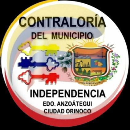 Contraloría del Municipio Independencia Soledad- Edo.Anzoategui.
Somos un Órgano de Control Fiscal Municipal al servicio de la sociedad soledadense.