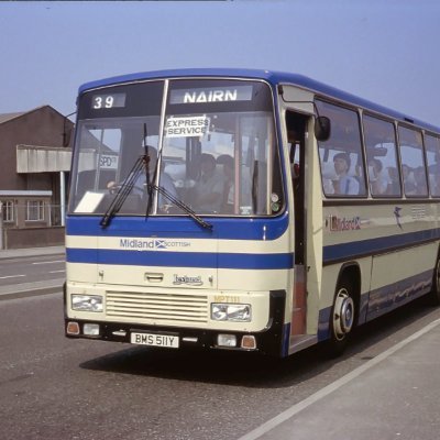 Scottish Vintage Bus Museum