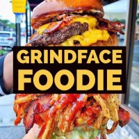 GrindFace Foodie(@Grindfacefoodie) 's Twitter Profile Photo