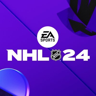 #NHL24 Available Now 🎮🏒🌎  Rated E for Everyone 10+

Optional in-game purchases (includes random items)