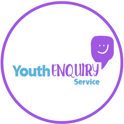 Youth Enquiry Service providing Support, Information and a safe space for all young people aged 12-25 years old since 1993. 1-2-1's, Sexual health clinic & more