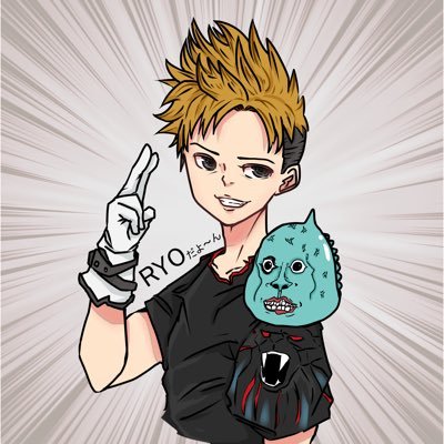 RYOKUN_DAu Profile Picture