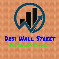 Desi Wall Street(@desiwallstreet) 's Twitter Profile Photo