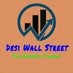 Desi Wall Street (@desiwallstreet) Twitter profile photo Desi Wall Street (@desiwallstreet) Twitter profile photo
