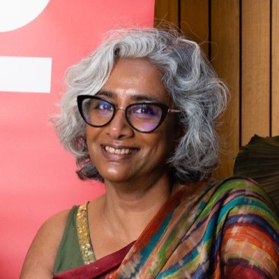 Sunny Singh (she/her). It's Prof. Singh to you. Author. Academic. Director @jhalakprize. My TL is personal. Deal with it.