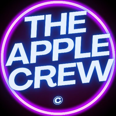 Actualités, astuces & bien plus encore. DM ouvert ! contacts.theapplecrew@gmail.com