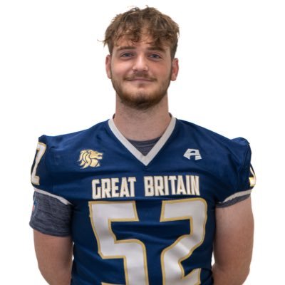 Part-time Linebacker, Full-time windup merchant. Fan of F1 and STFC. LB for Great Britain u19 and UWE. Views are my own