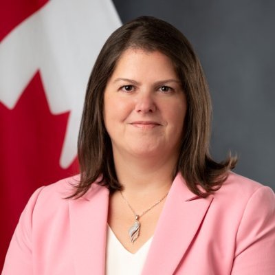 Canada's Ambassador-Designate to Côte d’Ivoire/ Ambassadrice-désignée du Canada en Côte d’Ivoire - Views my own & re-tweets not endorsements.