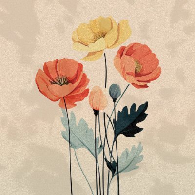 luverdyy's profile picture. Digital Artist, NFT Enthusiastic
I am enraptured by the profound beauty of flowers, their exquisite forms and hues resonate with the depths of my heart.