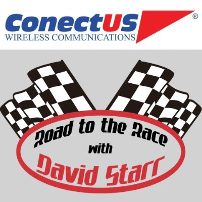 Official Twitter of the ConectUS Wireless Racing Division