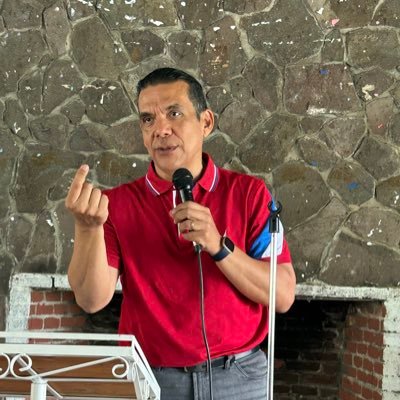pastor en DCN Guatemala