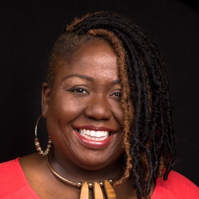 HoodRecovery's profile picture. Dr. Nicole Benton representing the O.G. Triple G (One God, God the Father, God the Son, and God the Holy Spirit) and she's from the G (Gary, IN)!