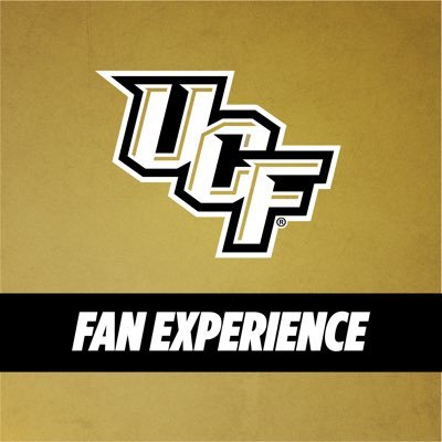 The official page of UCF Athletics Fan Experience. Follow for Gameday Information, giveaways & MORE!